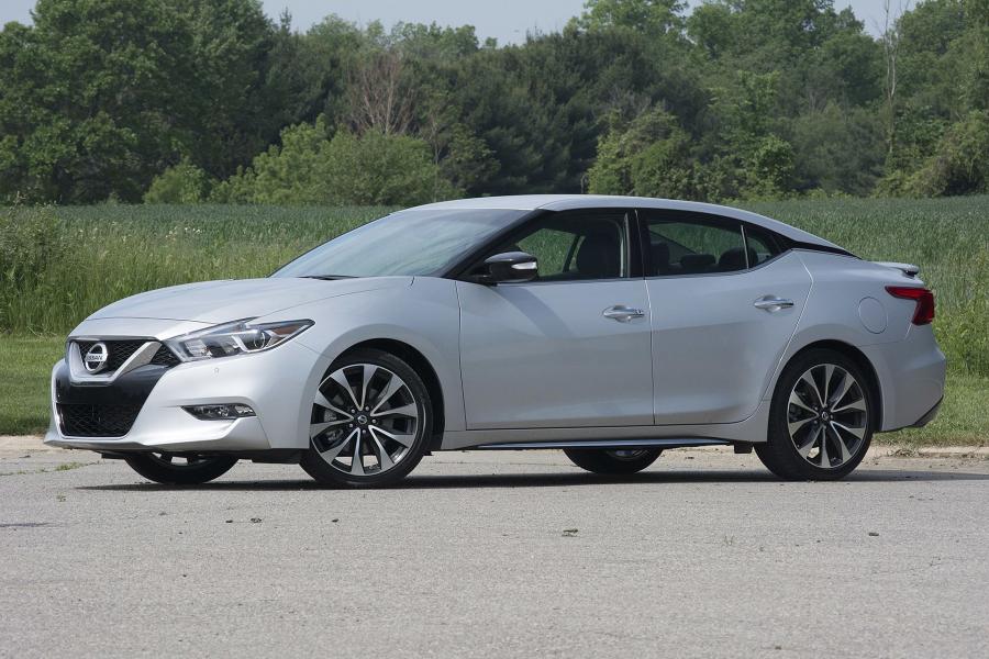  Nissan Maxima SR 2016 года  (NA) (фото 9 из 36)
